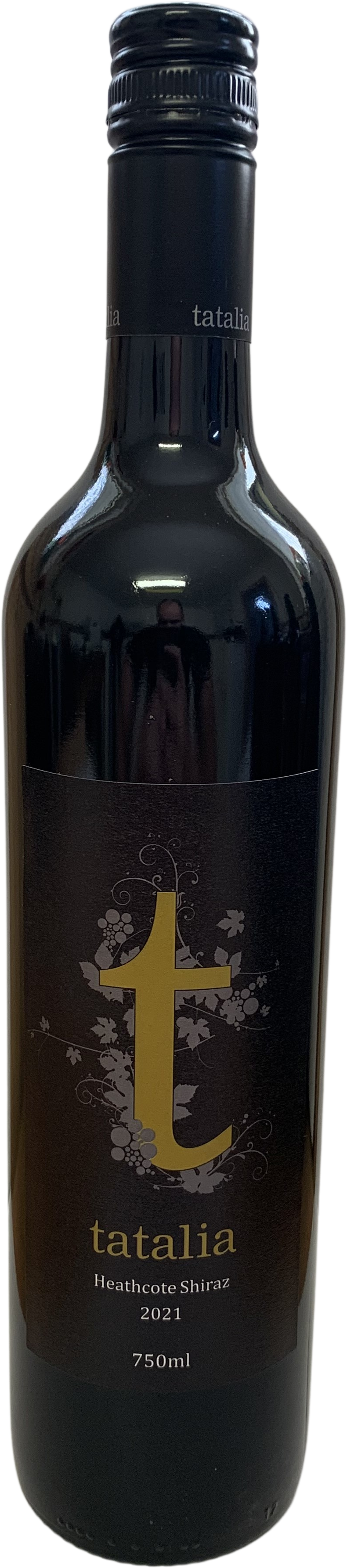 St Anne's Vineyards Tatalia Heathcote Shiraz 2016 